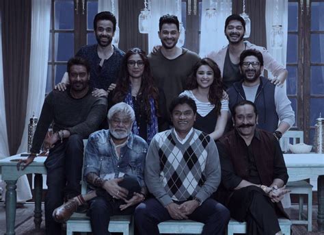 Golmaal Again Star Cast - Hit ya Flop Movie world