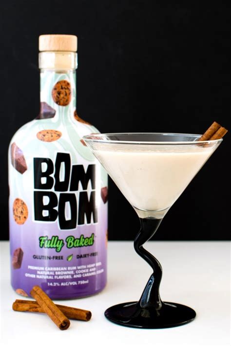 BOM BOM Dairy-Free Liqueur: Award-Winning Creamy Vegan Beverages