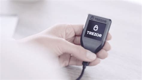 Manual Trezor T: Conhecendo a interface da Trezor Wallet - KriptoBR ...