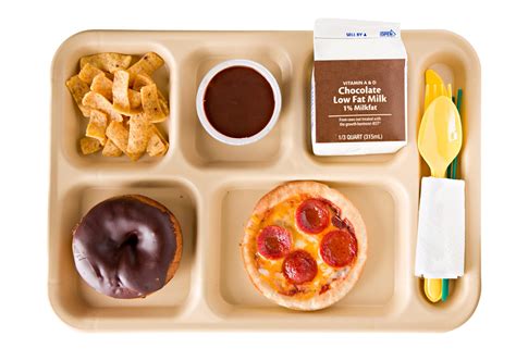School Lunch In America: Why It’s Unhealthy And How You Can Improve It - NUTRITION LINE