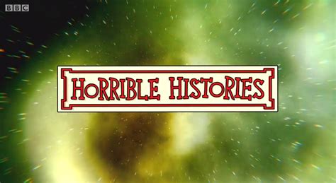 Horrible Histories TV | Opening Theme | Song & Lyrics