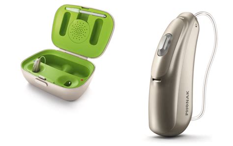 NEW RELEASE Phonak Rechargeable Hearing Aid - Falls of Sound Hearing Solutions