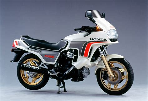 A Brief History of the Honda CX Series