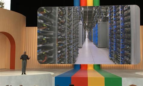 Google A3 AI supercomputers unveiled - Geeky Gadgets