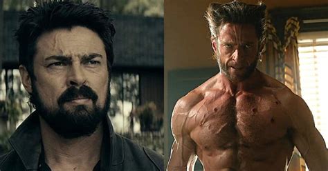 See ‘The Boys’ Star Karl Urban As Hugh Jackman’s Wolverine Successor ...