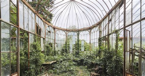 Watch Nature Reclaim These Abandoned Buildings | WIRED