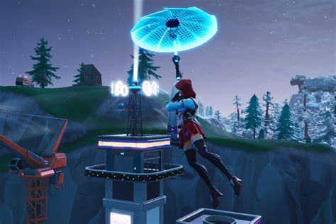 Visit different clocks — Fortnite challenge guide - Polygon