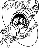 Thanksgiving Cornucopia Free Printable Coloring Page  Crayolacom sketch template