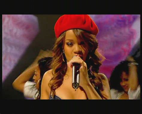 Live Performance Music Videos: Rihanna - If It's Lovin That You Want (Live @ TOTP Reloaded 19-11 ...