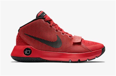 Nike KD Trey 5 III University Red | SportFits.com