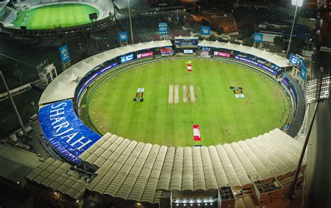 BCCI Confirms Sharjah Stadium as Women’s T20 Challenge Venue - Black & White Oman