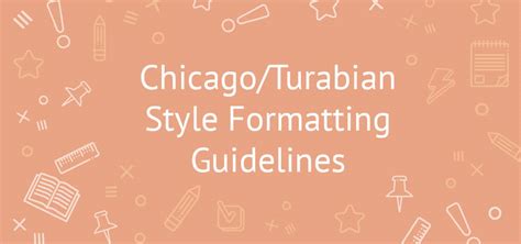 Turabian Style Title Page - Paper Formatting Basics