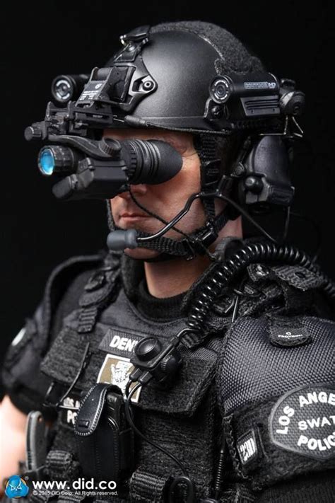 The Los Angeles Police Department , also known as Metro, is an elite ...