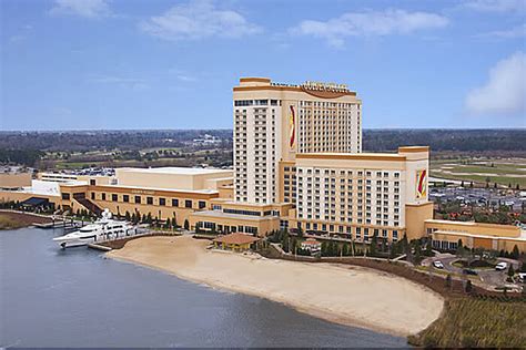 The Golden Nugget Lake Charles is More Than a Casino