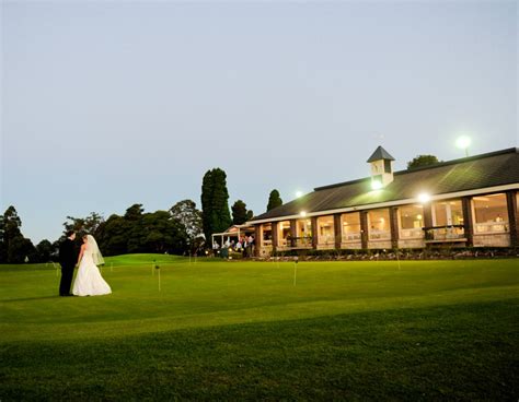 Roseville Golf Club - Wedding Venues - 4 Links Ave - Roseville