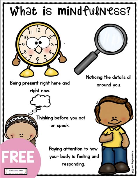 Mindfulness Activities For Kindergarten