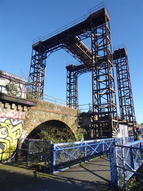 Deptford Creek Lifting Bridge, Deptford, London | One of the… | Flickr