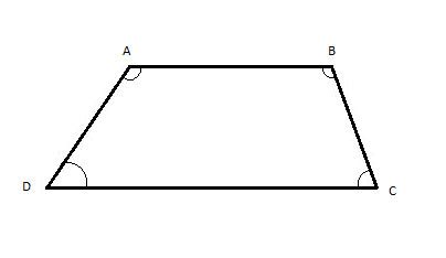 Trapezoid Angles