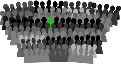 投票 群衆 会議 - Pixabayの無料ベクター素材