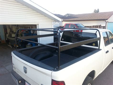 Custom Truck Bed Racks – Located in Calgary AB