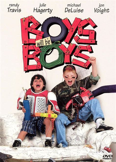 Boys Will Be Boys (TV Movie 1998) - IMDb