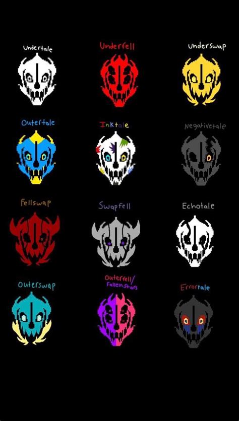 Undertale Gaster Blaster Sprite Sheet