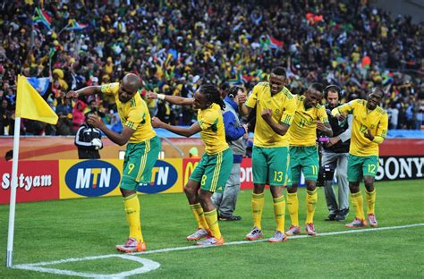 ON THIS DAY: In 2010... "GOAAAL, BAFANA, BAFANA!" "GOAL FOR SOUTH... | Scoopnest