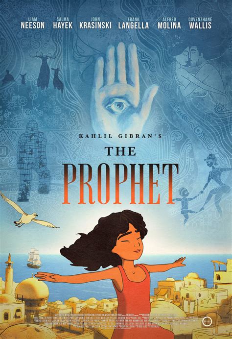 'Kahlil Gibran's The Prophet' Will Premiere Opening Night at Annecy | Rotoscopers