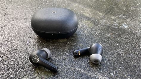 QCY HT05 review: ANC earbuds with a hearing loss solution