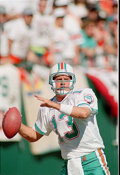 Top Miami Dolphins Quarterbacks Of All Time Sports Illustrated ...