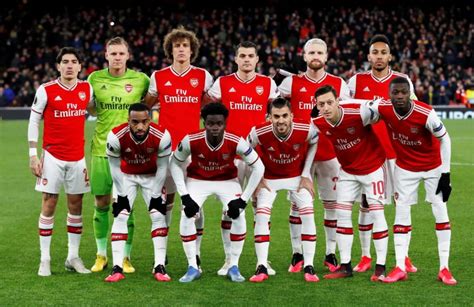 Arsenal Players And Their Age List: All Players Ages 2020/21