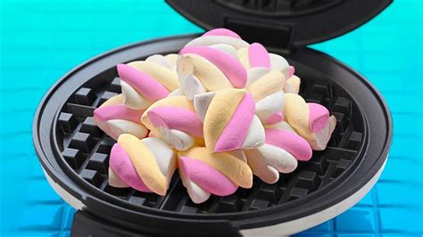 5-Minute Crafts GIRLY - Incredibly Sweet Marshmallow Food Ideas You'll Fall In Love With ...