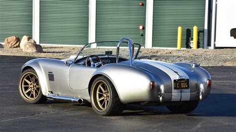 Factory Five Flashback: Get A Cobra Kit Car For Under $10K | Motorious