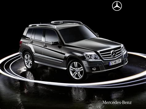 MERCEDES-BENZ GLK-CLASS - Review and photos