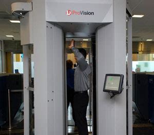 TSA removes X-ray body scanners from major airports - Ars Technica