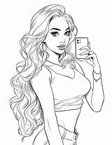 Realistic Colouring Sketch Coloring Page sketch template