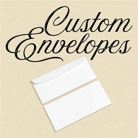 Custom Envelopes – Authentic Heirlooms