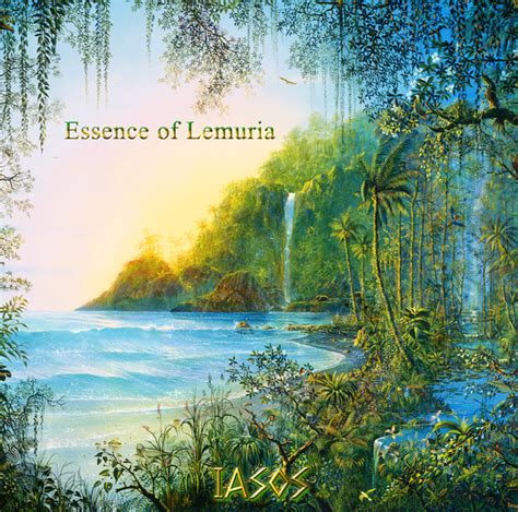 Iasos - Essence of Lemuria