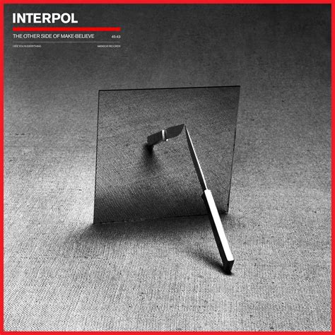 Interpol 2024 Tour Dates - Lian Sheena