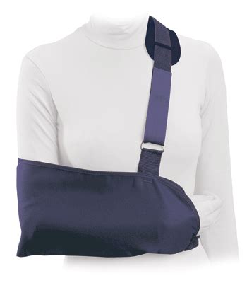 virtual magazine: broken arm sling