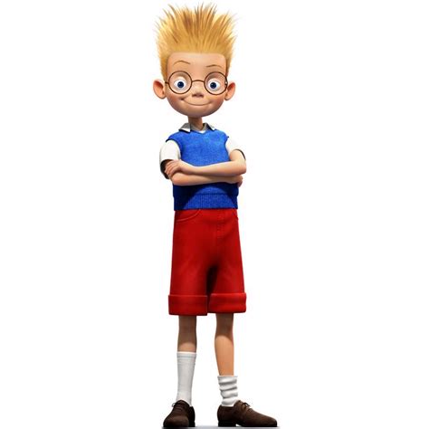 Lewis (Meet the Robinsons) - Disney Wiki