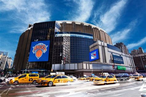 Biglietti per una partita NBA dei New York Knicks