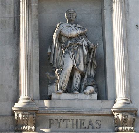 Pytheas of Massalia and the circumnavigation of Britain | by Lewis D ...