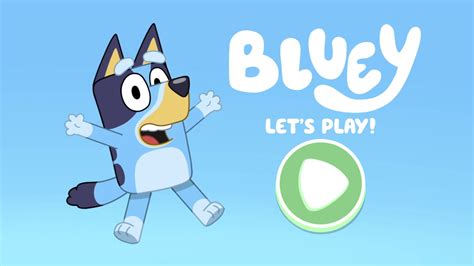 'Bluey: Let's Play!' Mobile App is Available Now! - Bluey Official Website