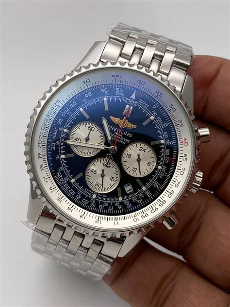 The Rise of Breitling Replicas: Exploring the Appeal and Controversies ...