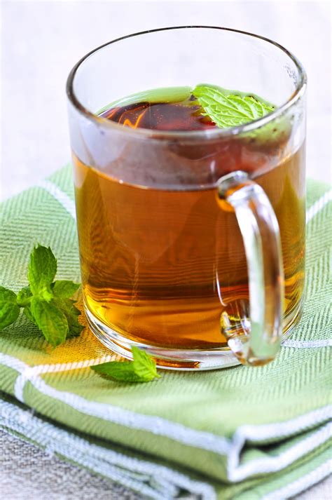 Uncovering 9 Surprising Benefits of Spearmint Tea - Healthier Steps