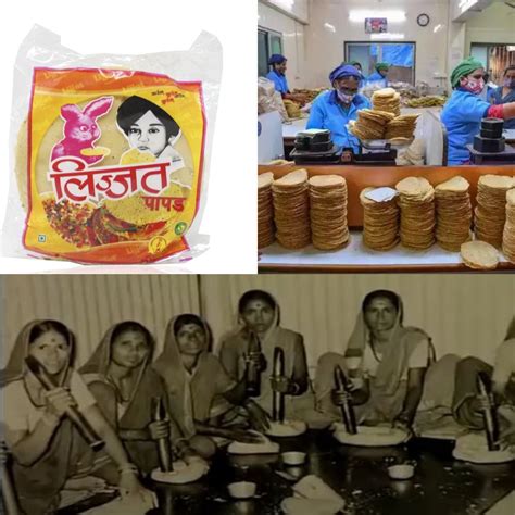 Lijjat Papad: The Women's Cooperative that Built a National Brand