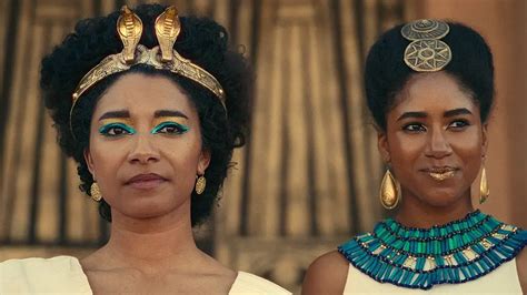 ‘Queen Cleopatra’ Netflix Docuseries Controversy Explained - showbizztoday