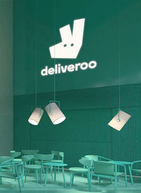 Deliveroo Singapore — 3Stories | Wall design, Retail display, Color pallets