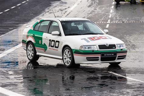 Škoda Octavia RS | Evolution of speed - Škoda Motorsport